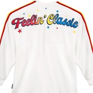 NWOT Disney Spirit Jersey